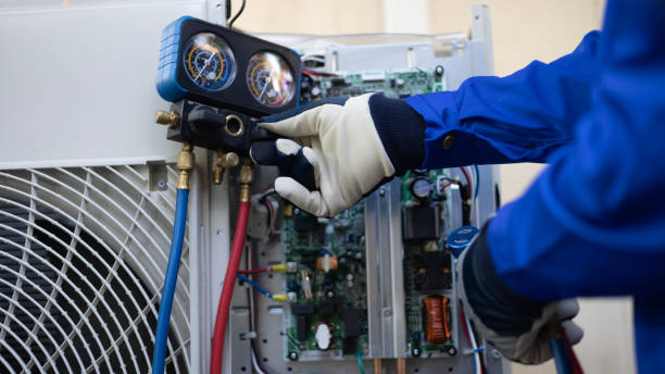 HVAC troubleshooting in Traverse City, MI